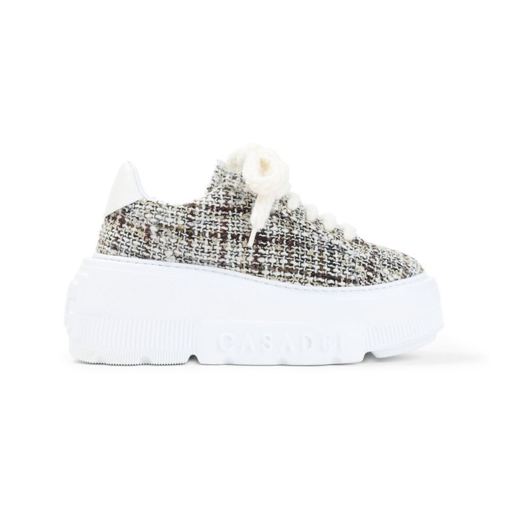 Casadei Nexus Bouclè Sneakers Women